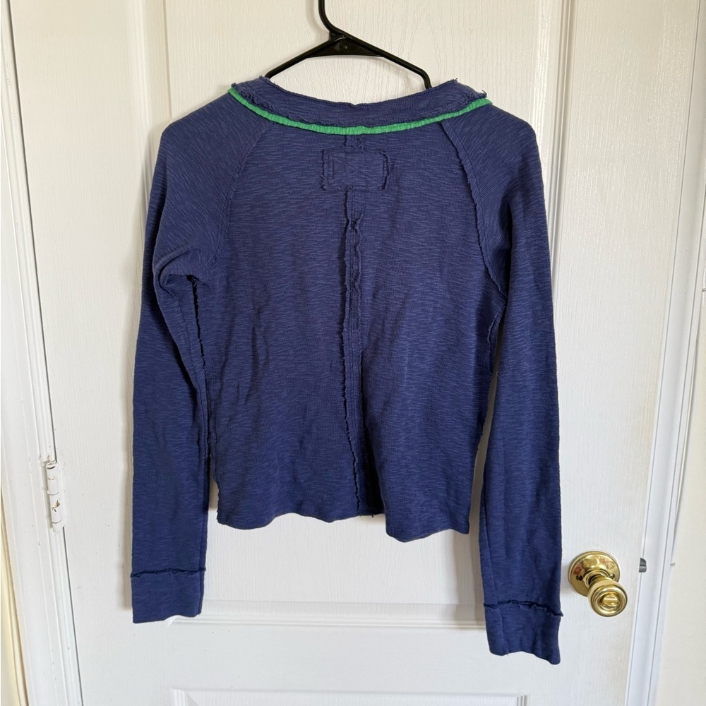 Free People we the free Tipton Cardigan - Picture 4 of 5